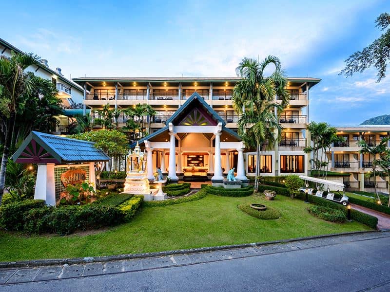 PEACH HILL RESORT - Vispārīgi