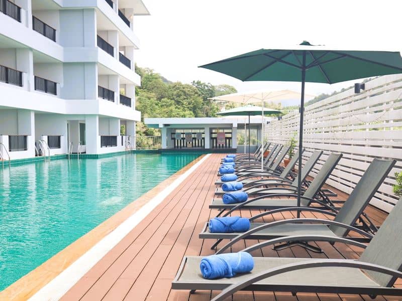 CASA DEL M PATONG BEACH (EX. M RESORT) - Vispārīgi