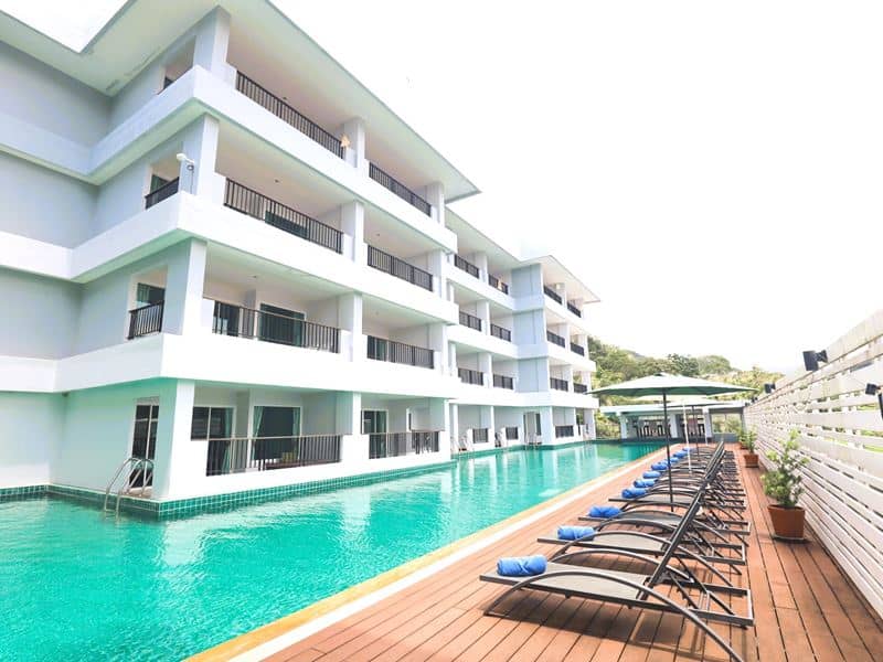 CASA DEL M PATONG BEACH (EX. M RESORT) - Vispārīgi