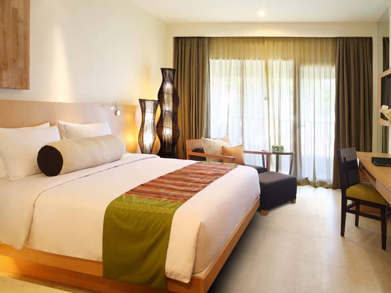 HOLIDAY INN RESORT BARUNA BALI - Numuri
