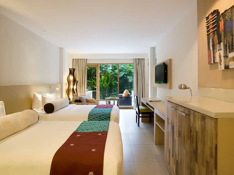 HOLIDAY INN RESORT BARUNA BALI - Numuri
