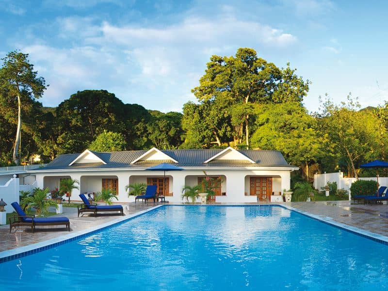 pools