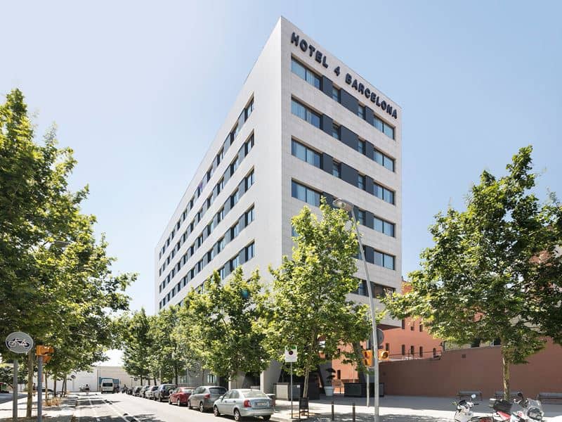 BEST 4 BARCELONA - Vispārīgi