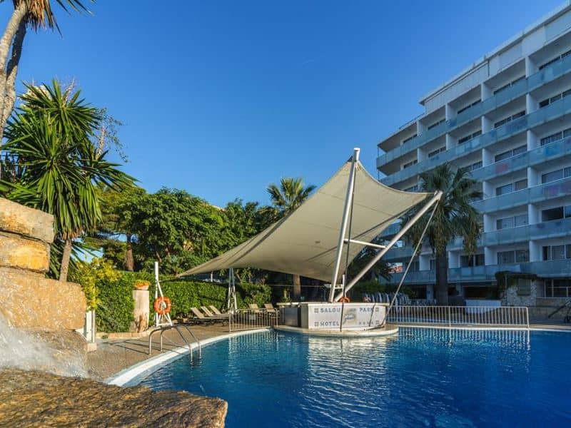 4R SALOU PARK RESORT I - Vispārīgi