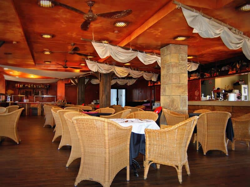 restaurants
