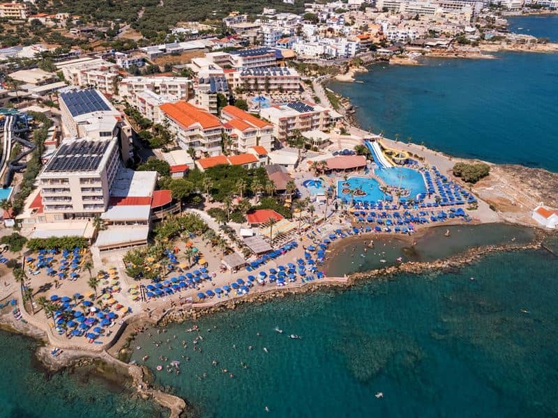 ERI BEACH - Vispārīgi