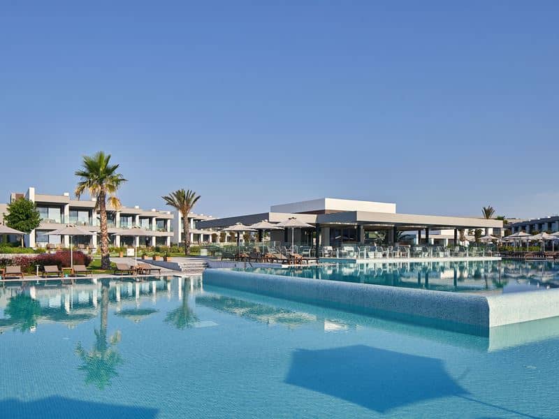 ATLANTICA DREAMS RESORT - Vispārīgi