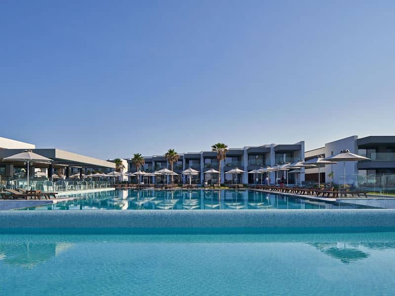 ATLANTICA DREAMS RESORT - Vispārīgi