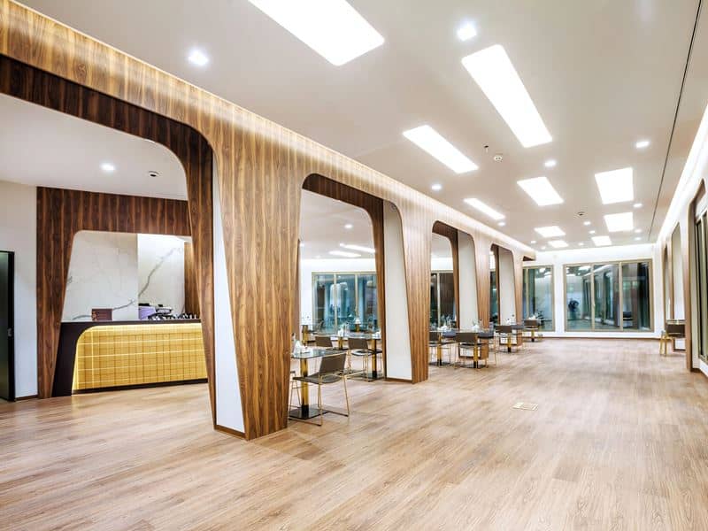 AD IMPERIAL PLUS HOTEL - Restorāni