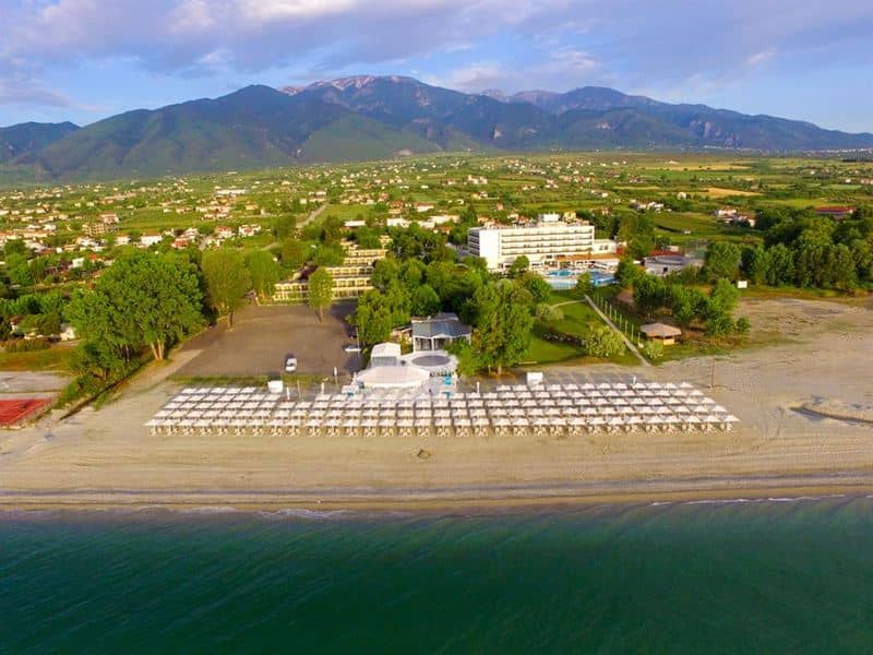 OLYMPIAN BAY GRAND RESORT - Vispārīgi