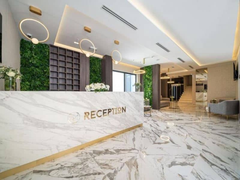 HOTEL MILLENNIUM BY AYCON - Vispārīgi