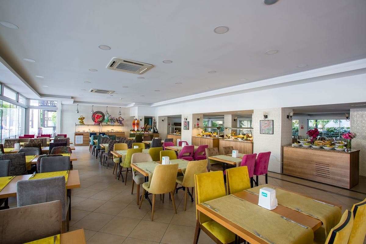 bitez garden life hotel bodrum