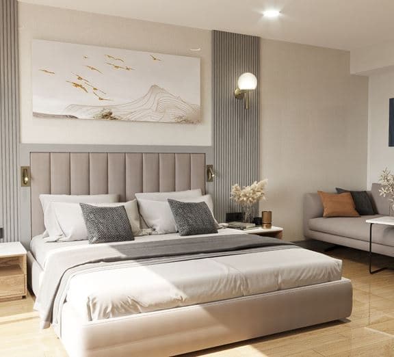 SUPERIOR STANDARD ROOM Numuri