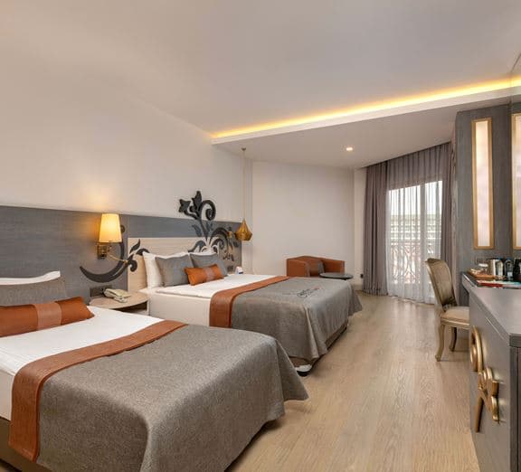 STANDART ROOM LAND VIEW Numuri