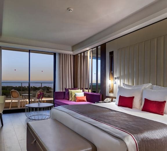 Superior Room Sea View Numuri