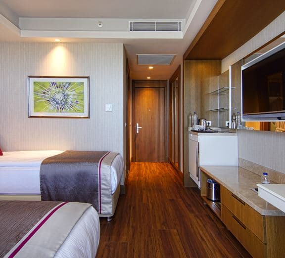 Superior Room Side Sea View Numuri