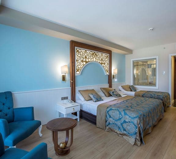 COMFORT ROOM (ROH) Numuri