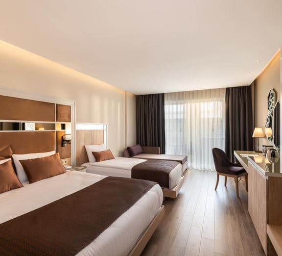 DELUXE SUPERIOR ROOM Numuri