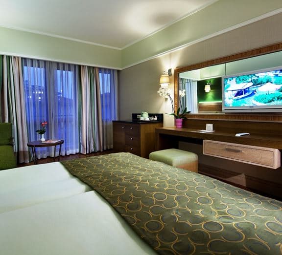 STANDART ROOM LAND VIEW Numuri