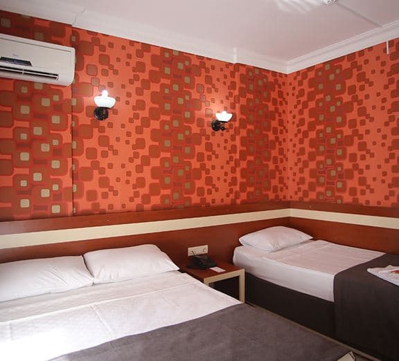 ECONOMY ROOM Numuri