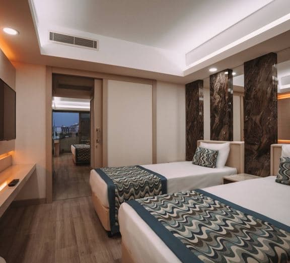 FAMILY SUPERIOR 2BEDROOMS Numuri
