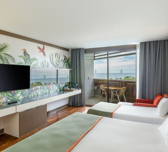 SUPERIOR ROOM Numuri