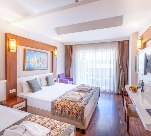 STANDARD ROOM Numuri