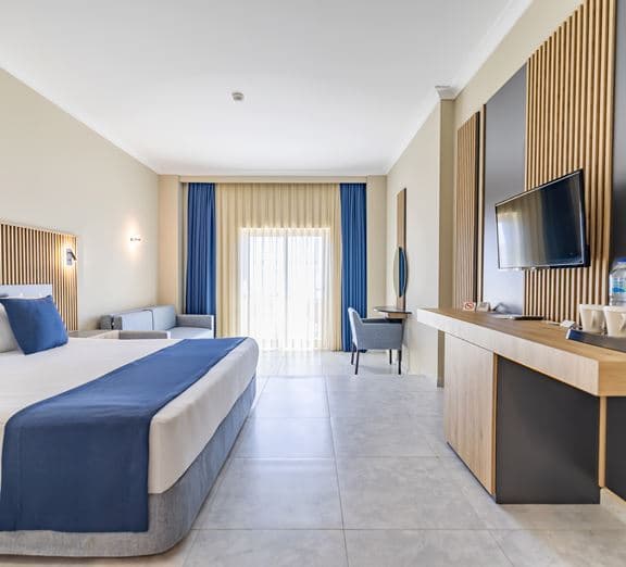 CLUB STANDARD SEA VIEW ROOM Numuri