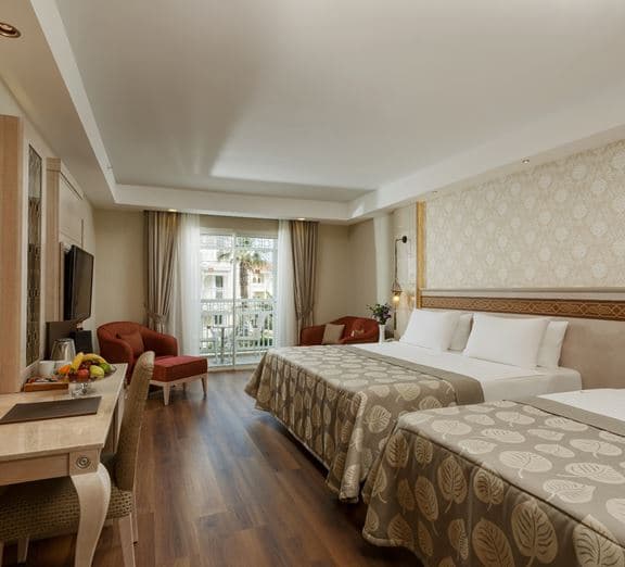 Deluxe Superior Room Numuri