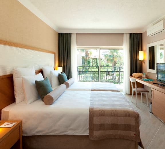 FAMILY SUITE GARDEN VIEW Numuri