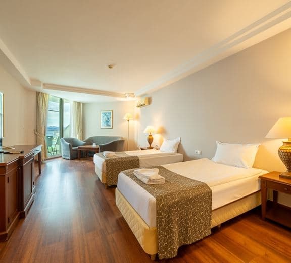 HOTEL FAMILY ROOM Numuri