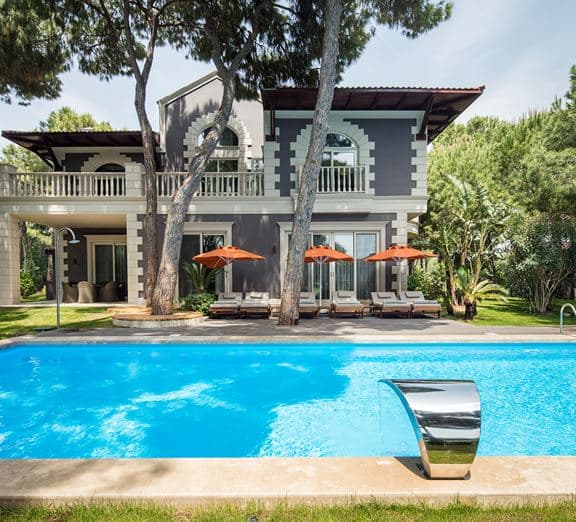 Albatross Villa Deluxe Numuri