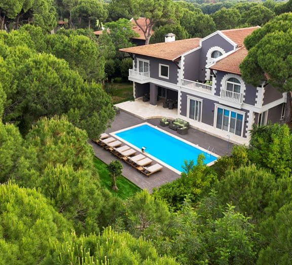 Presidential Villa Numuri