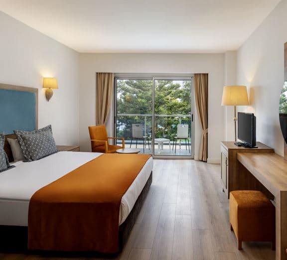 HOTEL STANDARD ROOM LAKE VIEW Numuri