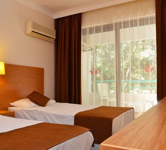 STANDART ROOM LAND VIEW Numuri