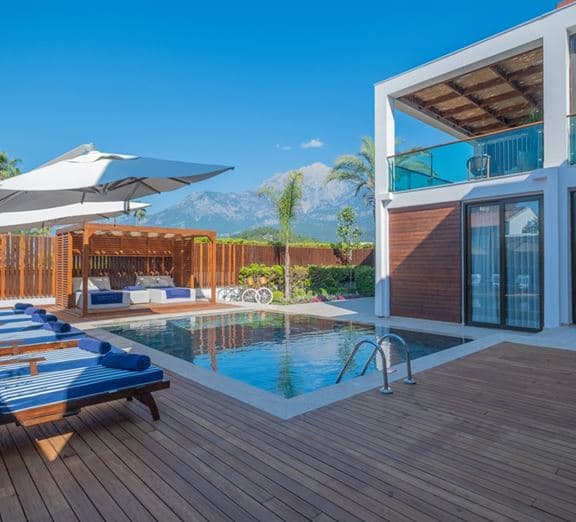Superior Villa Numuri