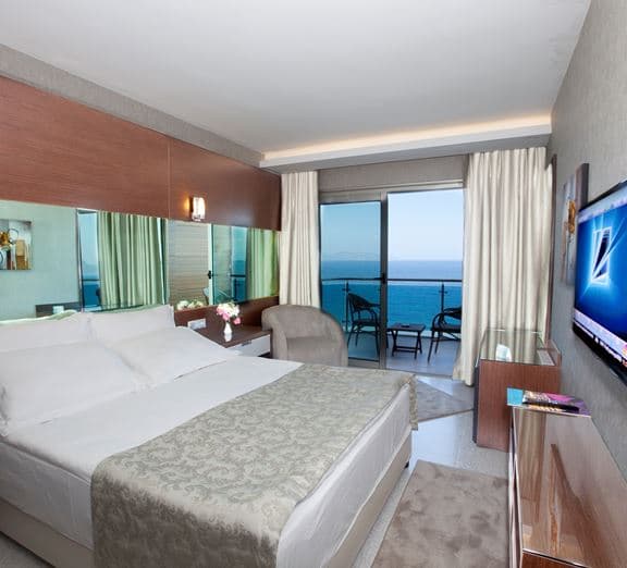 DELUXE ROOM Numuri