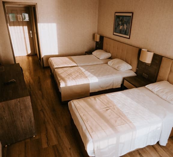 STANDART ROOM  - SEA VIEW Numuri