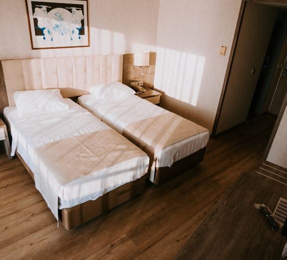 STANDART ROOM - LAND VIEW Numuri
