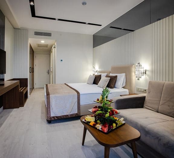 ECONOMY ROOM Numuri