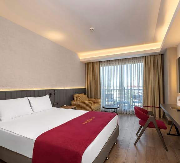STANDARD ROOM ADULT ZONE (ONLY ADULTS 16+) Numuri
