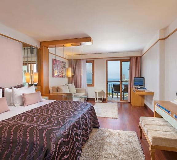 Standart Large Room Seaview Numuri