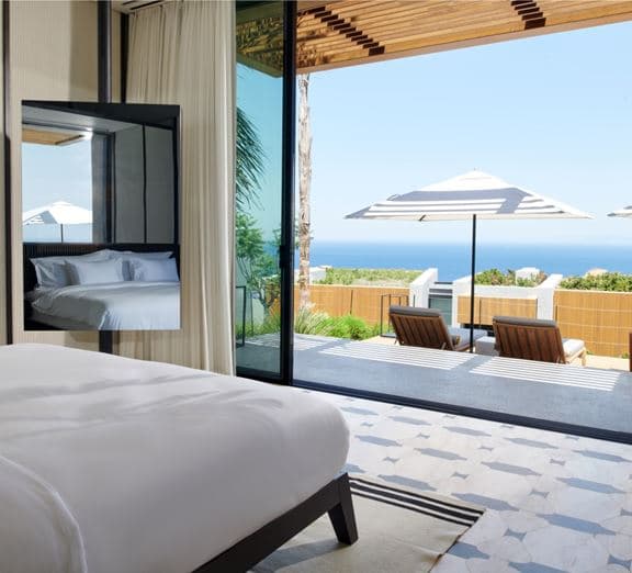 Hill Villa – 2 Bedrooms Numuri