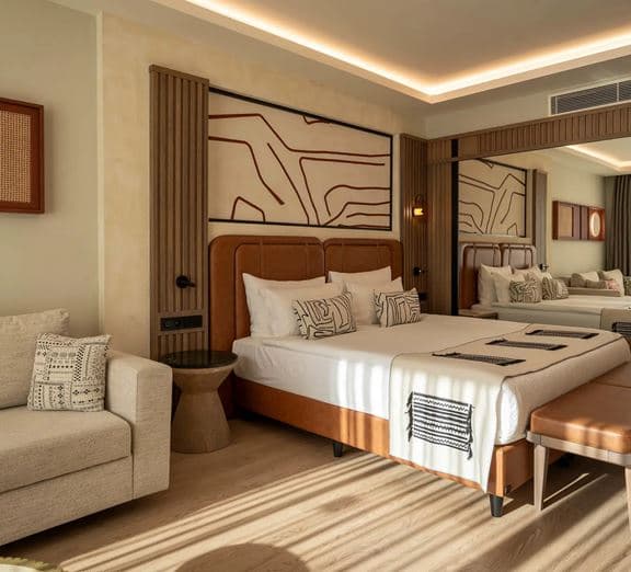 Deluxe Sea View Numuri