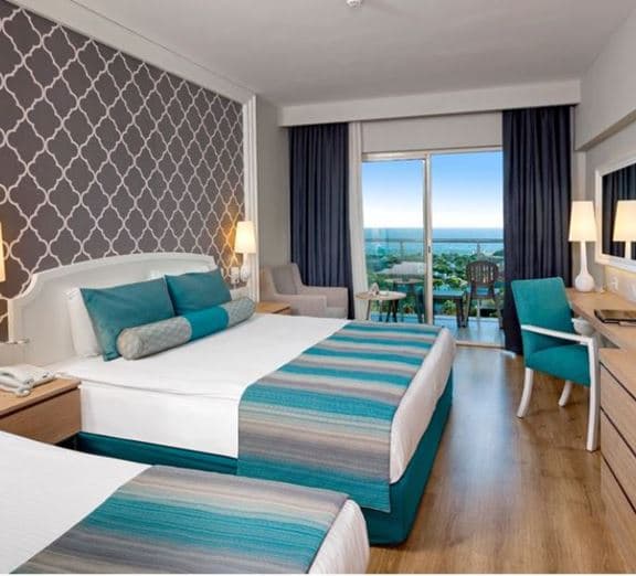 DELUXE SEA VIEW Numuri