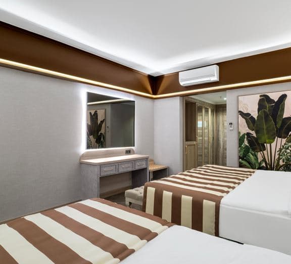 HOTEL STANDARD ROOM Numuri