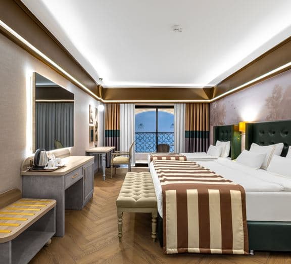 JUNIOR SUITE Numuri