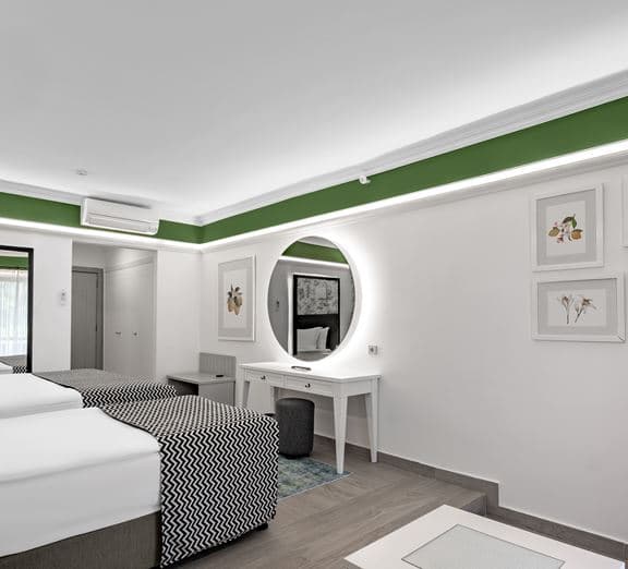 VILLA STANDARD ROOM Numuri