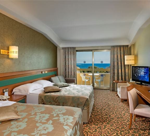 STANDARD ROOM SEA VIEW Numuri