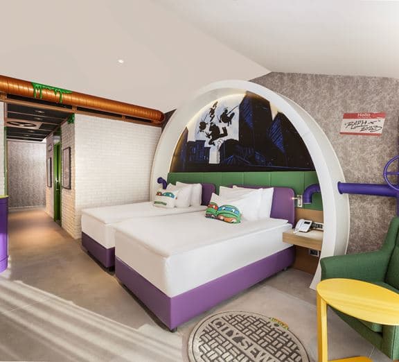 THEMED DELUXE ROOM Numuri